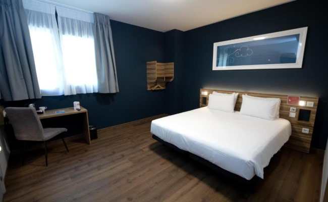 Travelodge Madrid Metropolitano