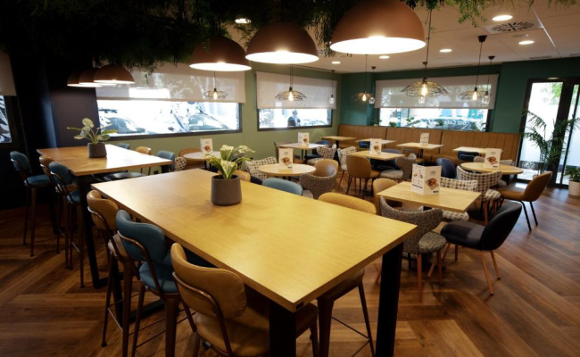 Travelodge Madrid Metropolitano