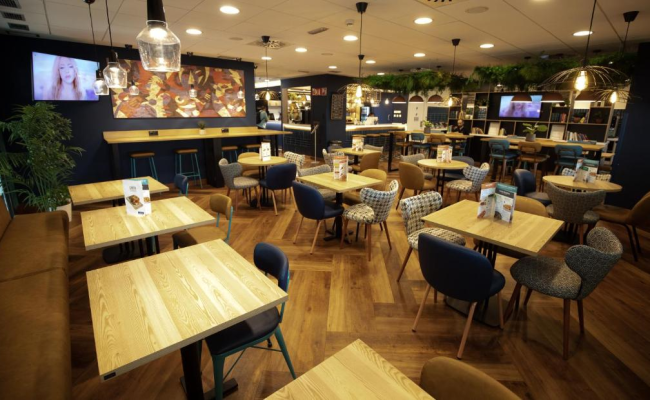 Travelodge Madrid Metropolitano