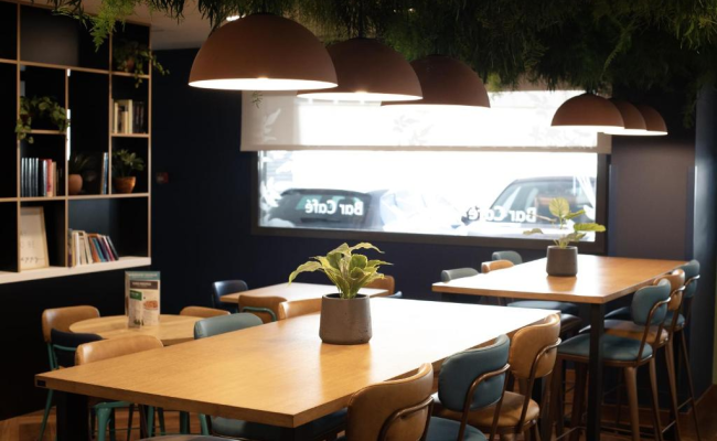 Travelodge Madrid Metropolitano