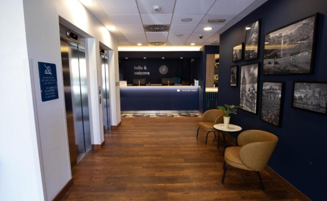 Travelodge Madrid Metropolitano