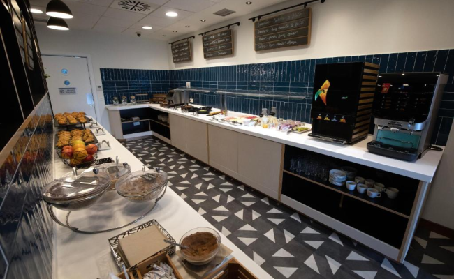 Travelodge Madrid Metropolitano
