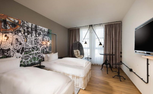 Seminaris Hotel Nurnberg