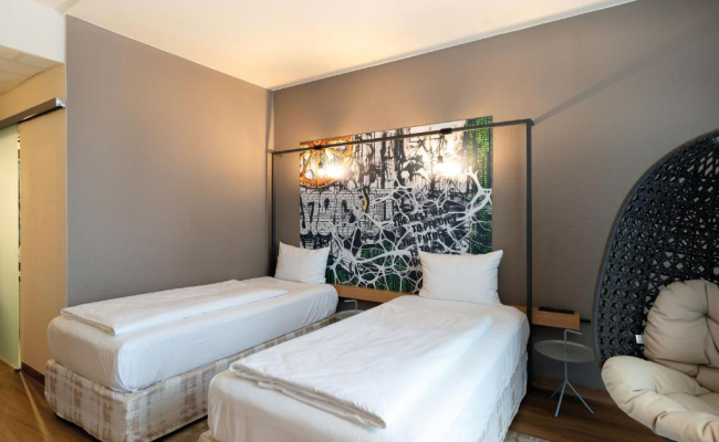 Seminaris Hotel Nurnberg