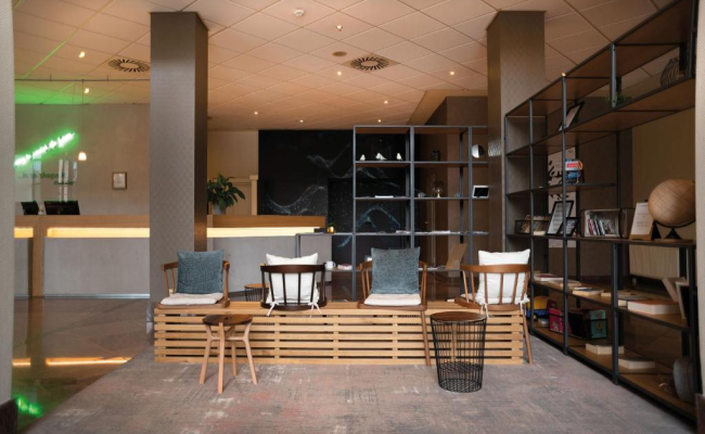 Seminaris Hotel Nurnberg