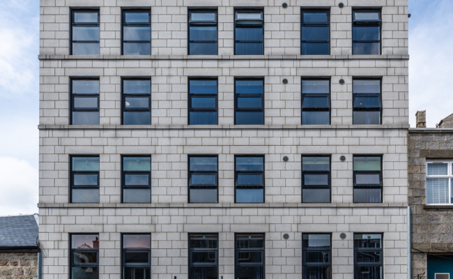 Langstane Place - Bauhaus Student Accommodation