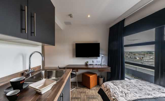 Langstane Place - Bauhaus Student Accommodation