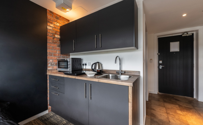 Langstane Place - Bauhaus Student Accommodation