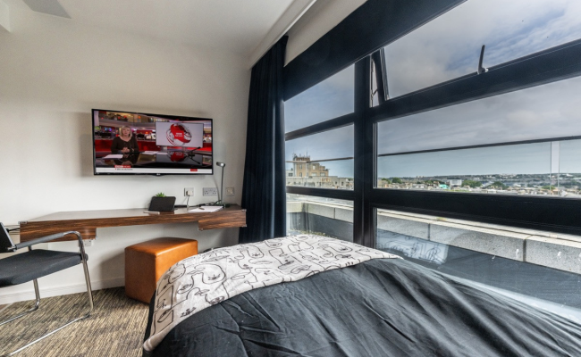 Langstane Place - Bauhaus Student Accommodation
