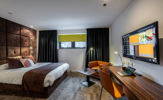 Langstane Place - Bauhaus Student Accommodation