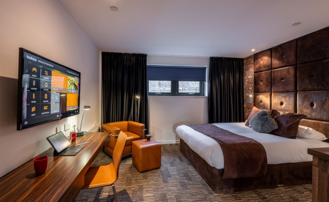 Langstane Place - Bauhaus Student Accommodation