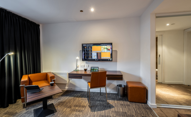 Langstane Place - Bauhaus Student Accommodation