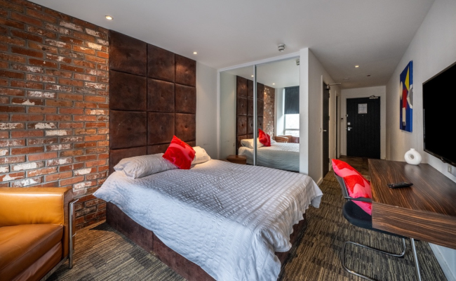 Langstane Place - Bauhaus Student Accommodation