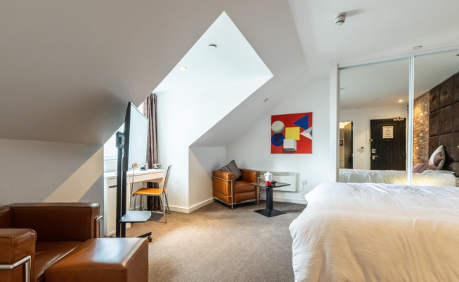 Langstane Place - Bauhaus Student Accommodation