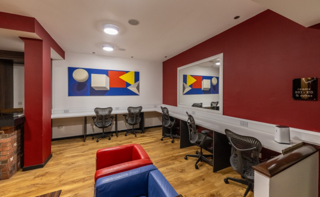 Langstane Place - Bauhaus Student Accommodation