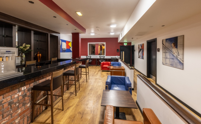 Langstane Place - Bauhaus Student Accommodation