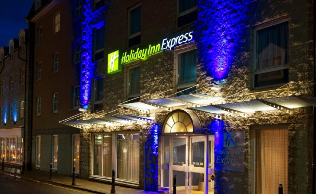 Holiday Inn Express Aberdeen City Centre