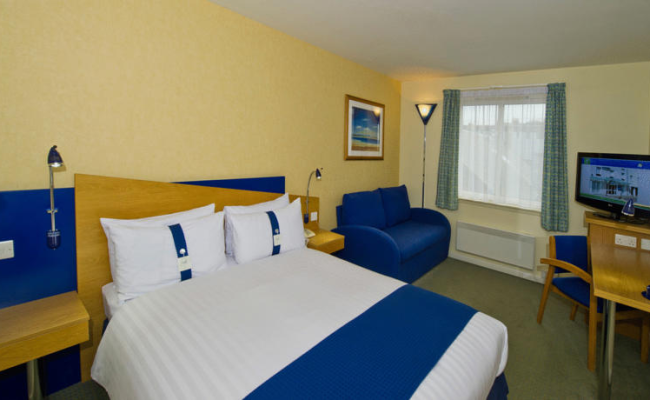 Holiday Inn Express Aberdeen City Centre