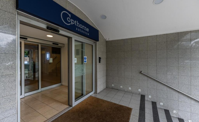 Copthorne Aberdeen Hotel