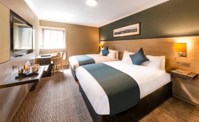 Copthorne Aberdeen Hotel