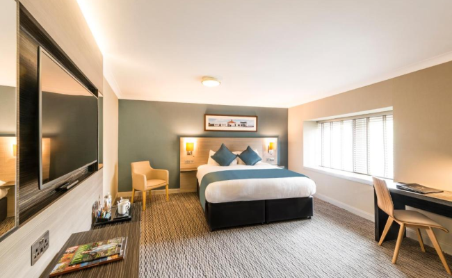 Copthorne Aberdeen Hotel