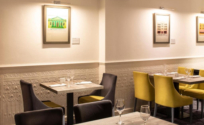 Copthorne Aberdeen Hotel