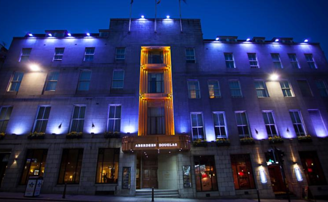 Aberdeen Douglas Hotel
