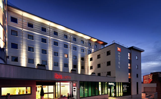 ibis Aberdeen Centre – Quayside