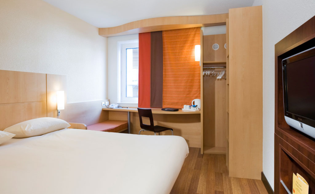 ibis Aberdeen Centre – Quayside