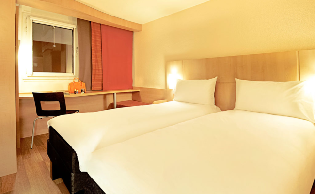 ibis Aberdeen Centre – Quayside