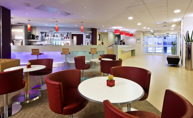 ibis Aberdeen Centre – Quayside