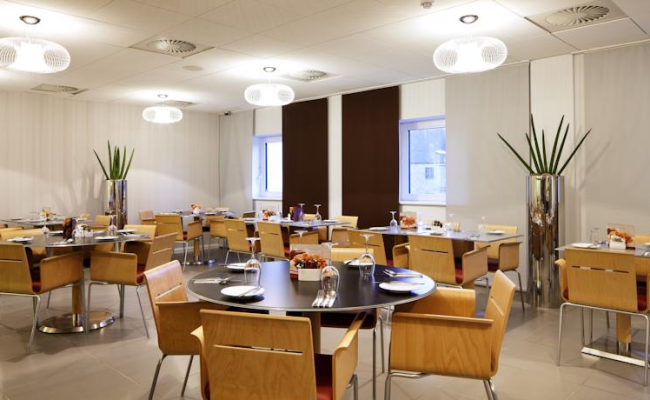 ibis Aberdeen Centre – Quayside