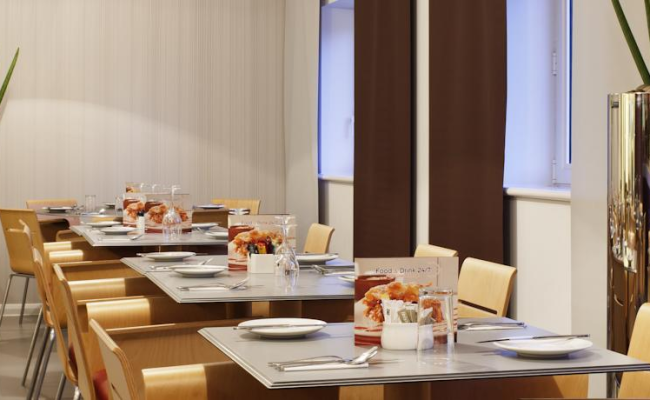 ibis Aberdeen Centre – Quayside