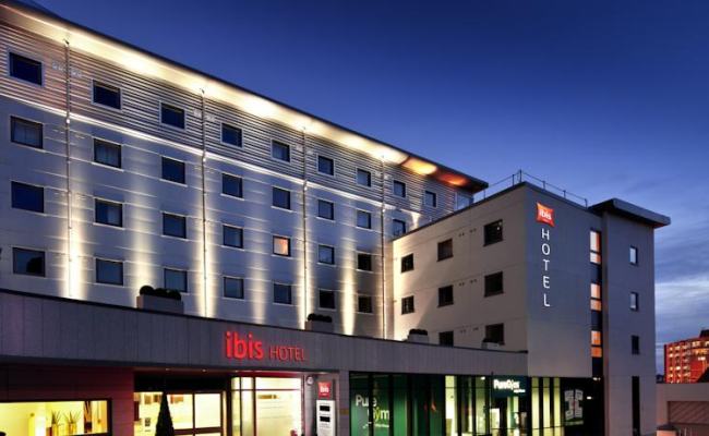 ibis Aberdeen Centre – Quayside