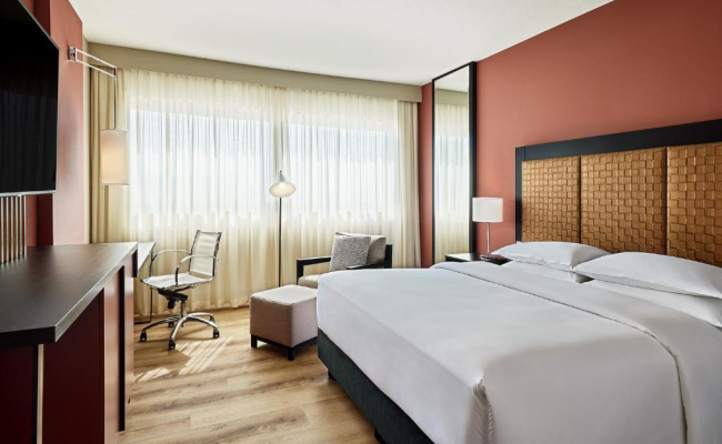 Sheraton Frankfurt Airport Hotel & Conference Center