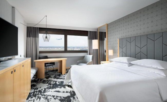 Sheraton Frankfurt Airport Hotel & Conference Center