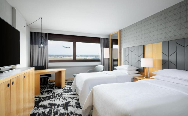 Sheraton Frankfurt Airport Hotel & Conference Center