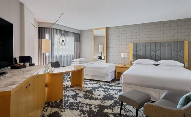 Sheraton Frankfurt Airport Hotel & Conference Center