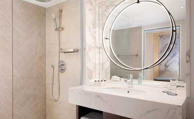 Sheraton Frankfurt Airport Hotel & Conference Center