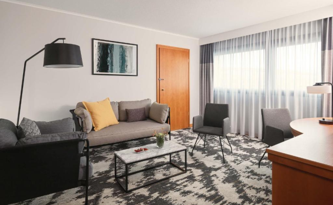 Sheraton Frankfurt Airport Hotel & Conference Center