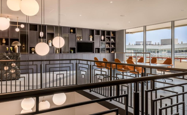 Sheraton Frankfurt Airport Hotel & Conference Center