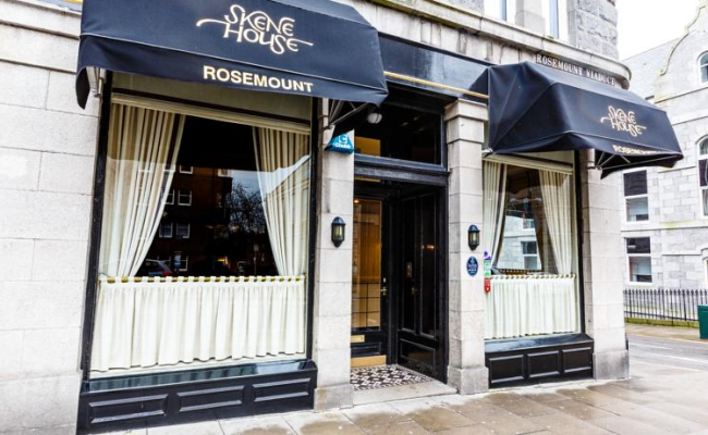 Skene House HotelSuites - Rosemount