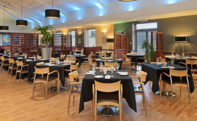 Holiday Inn Aberdeen - Exhibition Centre