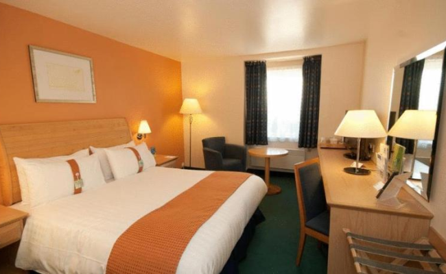 Holiday Inn Aberdeen - Exhibition Centre