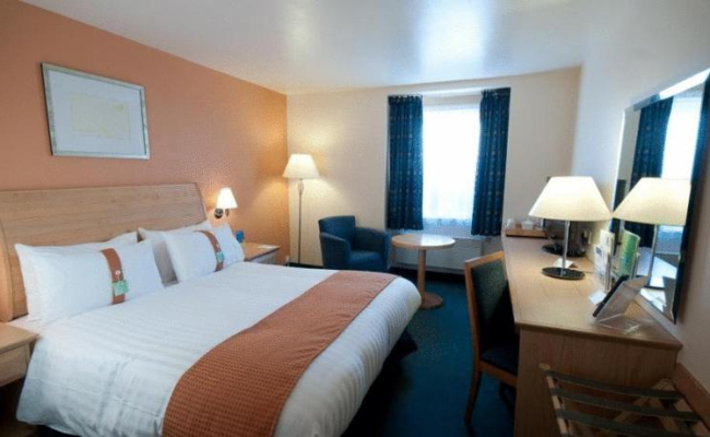 Holiday Inn Aberdeen - Exhibition Centre