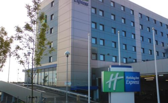 Holiday Inn Express Aberdeen Exhibition Centre
