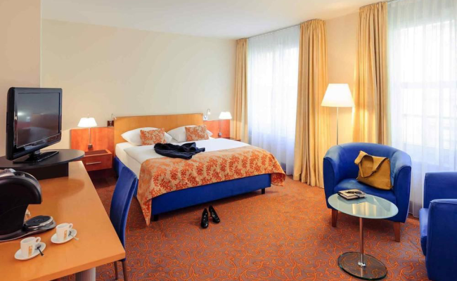 Mercure Hotel Residenz Berlin Checkpoint Charlie