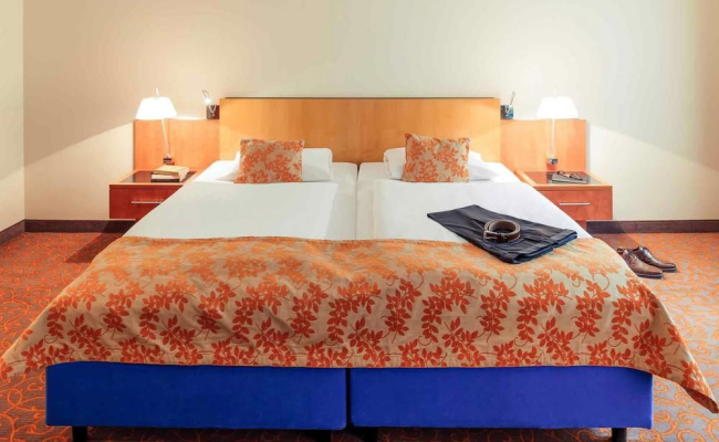 Mercure Hotel Residenz Berlin Checkpoint Charlie