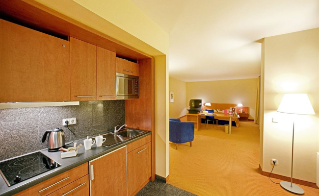Mercure Hotel Residenz Berlin Checkpoint Charlie