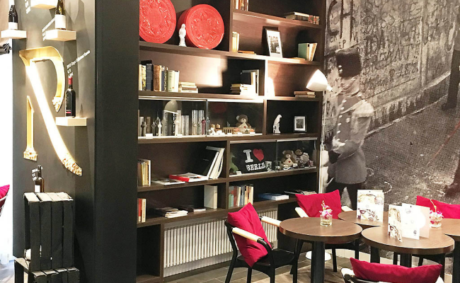 Mercure Hotel Residenz Berlin Checkpoint Charlie